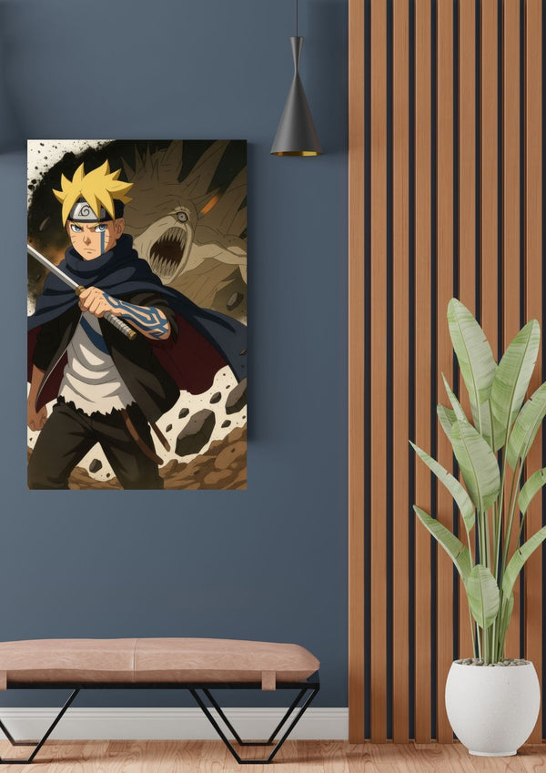 BORUTO POSTER 11