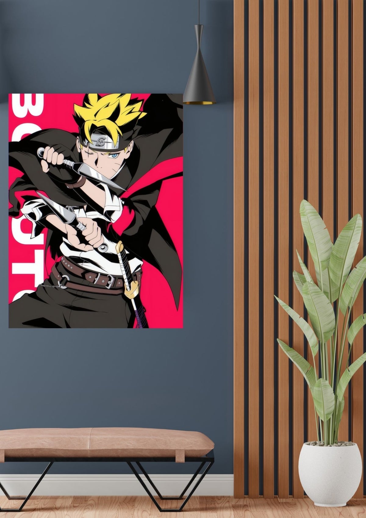 BORUTO POSTER 02 - image 2