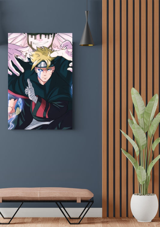 BORUTO POSTER 03 - image 2