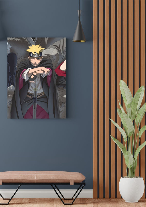 BORUTO POSTER 04