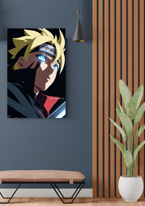 BORUTO POSTER 08