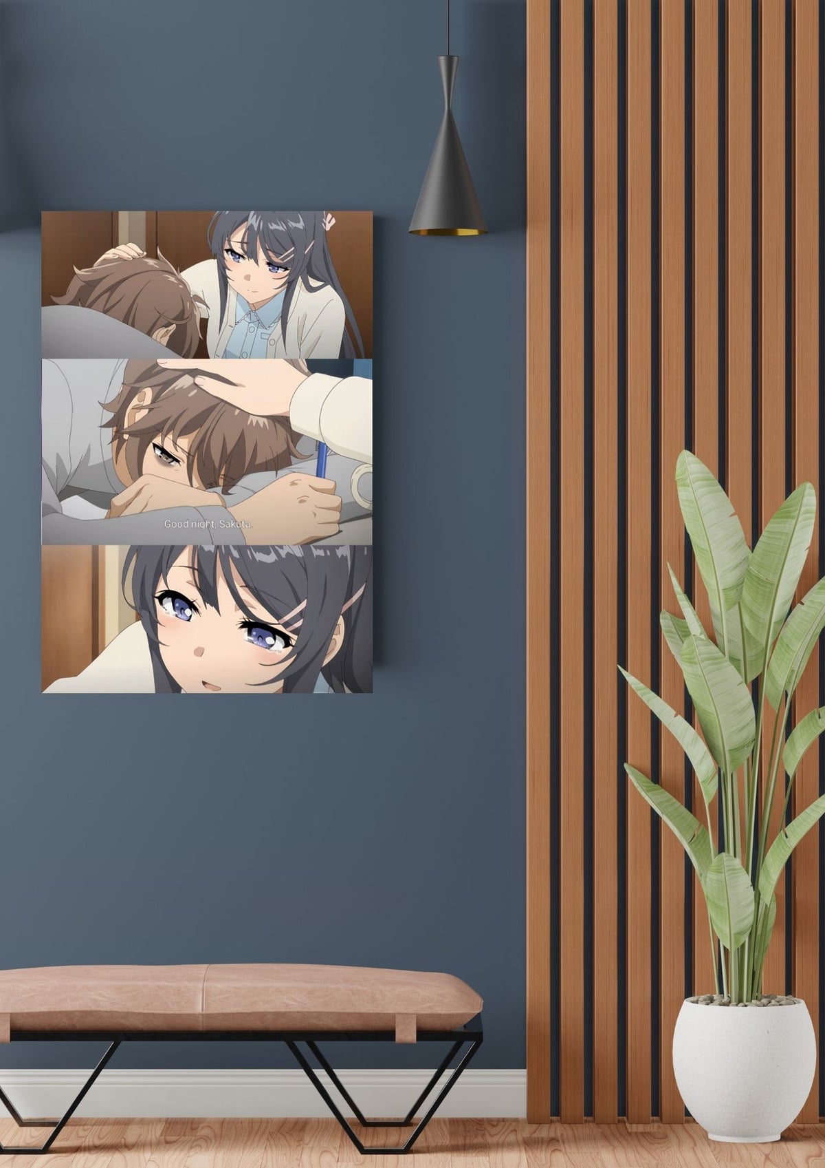 BUNNY GIRL POSTER 01 - image 2