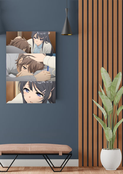BUNNY GIRL POSTER 01 - image 2