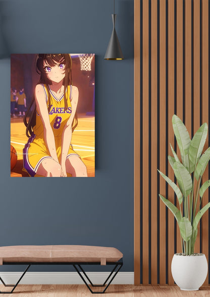 BUNNY GIRL POSTER 11 - image 2