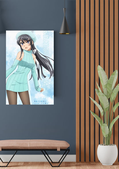 BUNNY GIRL POSTER 12 - image 2
