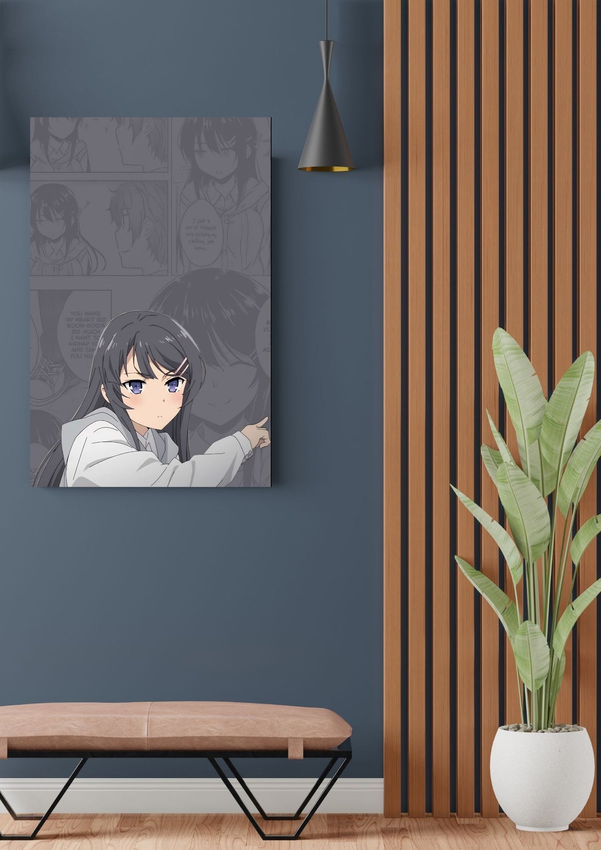 BUNNY GIRL POSTER 13 - image 2