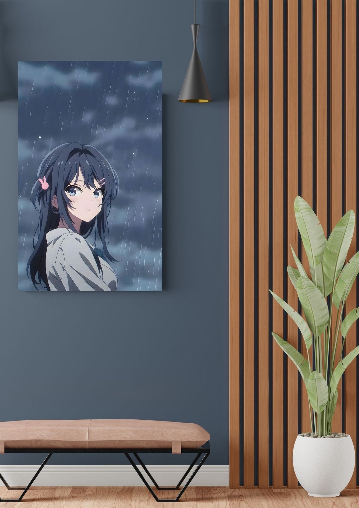 BUNNY GIRL POSTER 14 - image 2