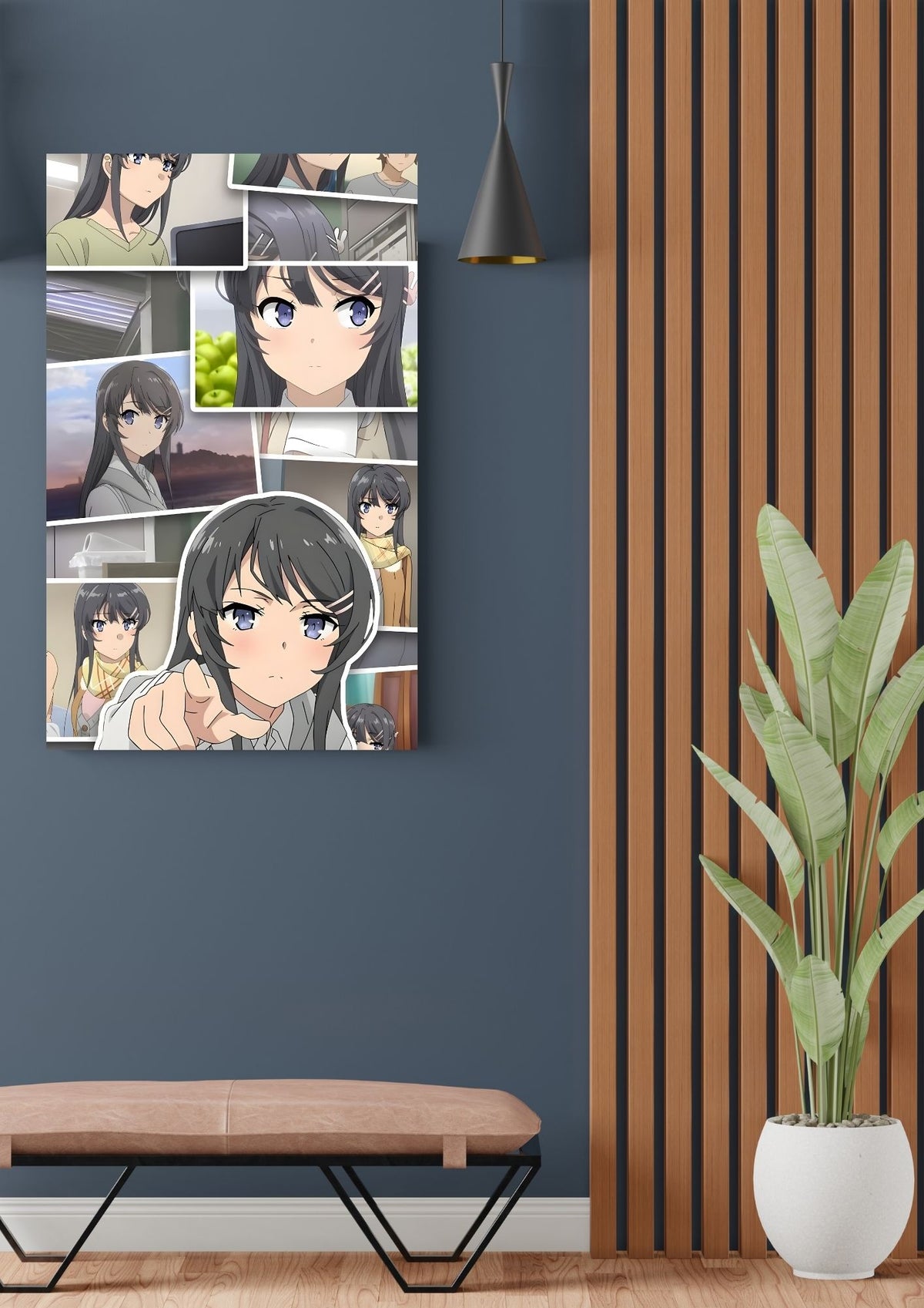 BUNNY GIRL POSTER 15 - image 2