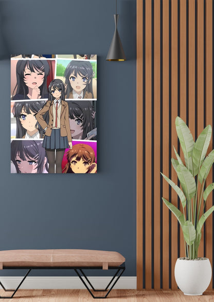 BUNNY GIRL POSTER 16 - image 2