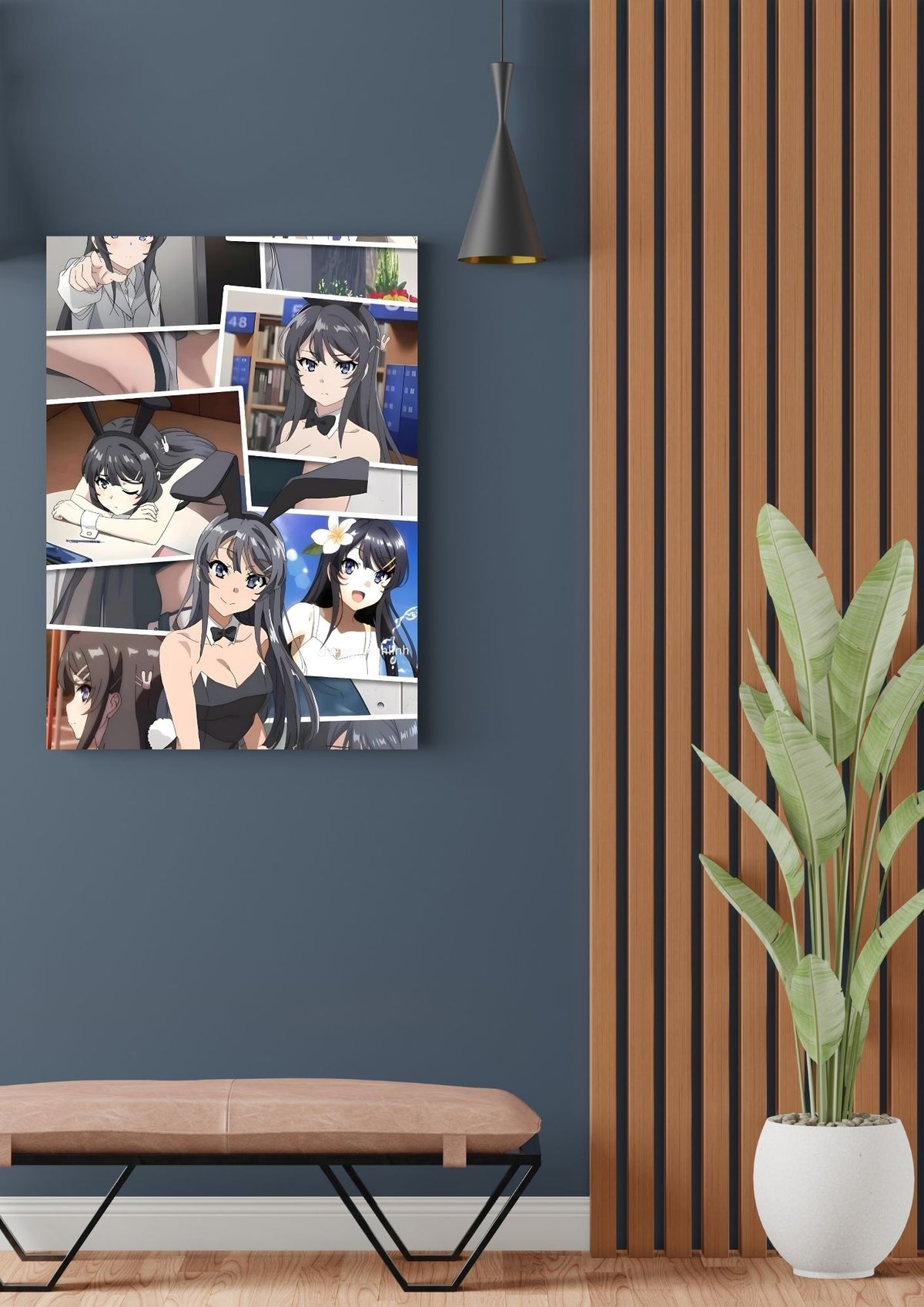 BUNNY GIRL POSTER 17 - image 2