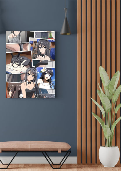 BUNNY GIRL POSTER 17 - image 2