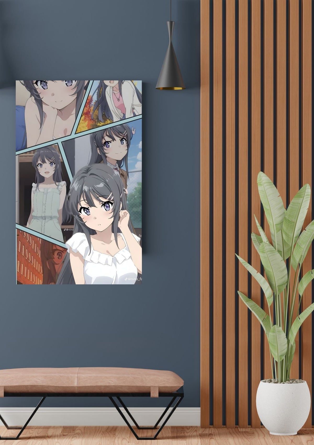 BUNNY GIRL POSTER 18 - image 2
