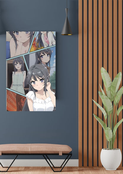 BUNNY GIRL POSTER 18 - image 2