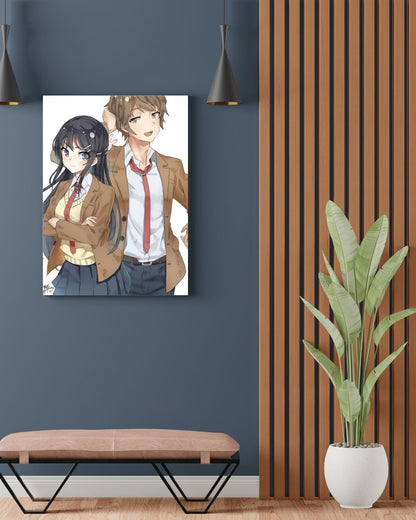 BUNNY GIRL POSTER 19 - image 2