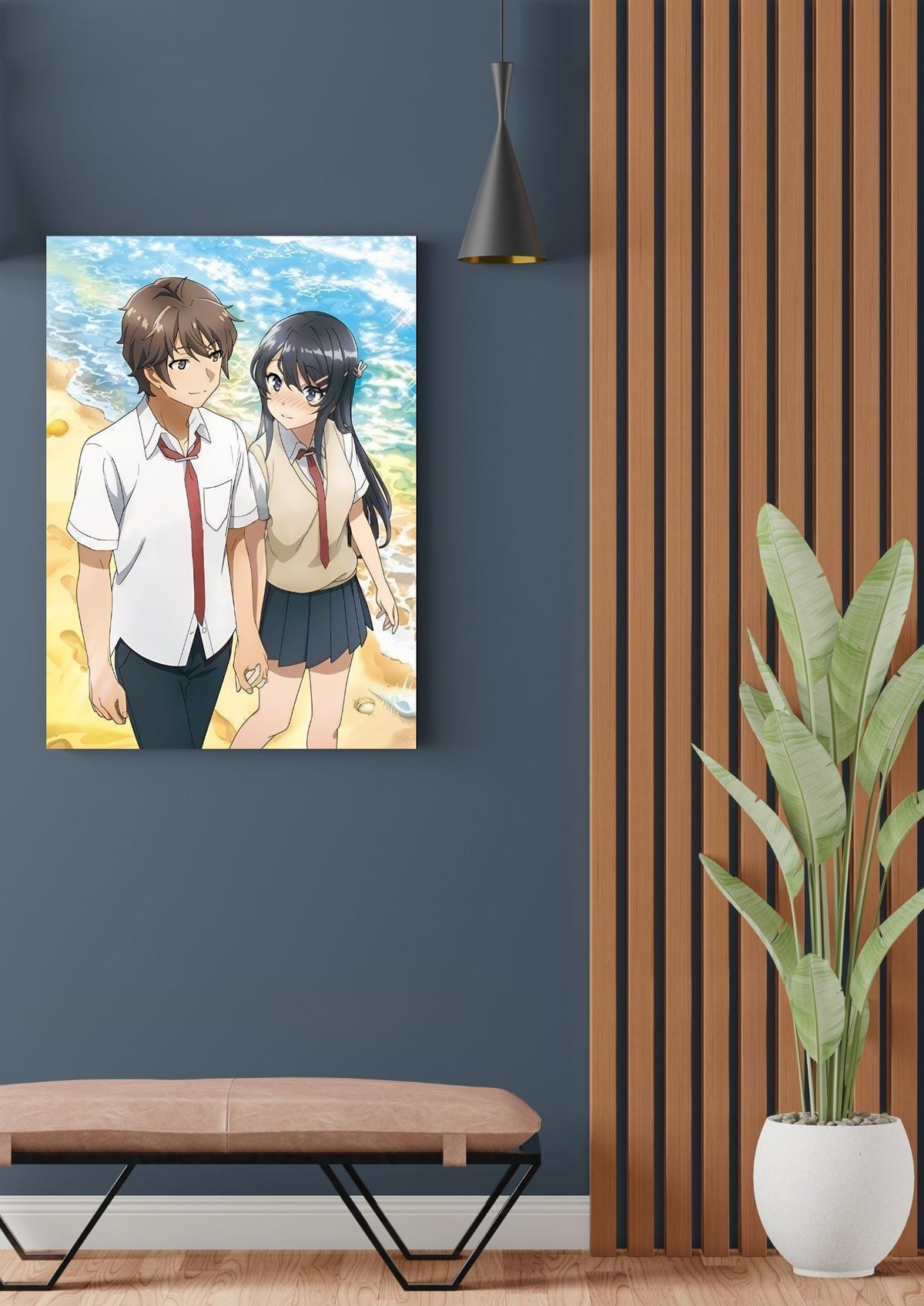BUNNY GIRL POSTER 02 - image 2