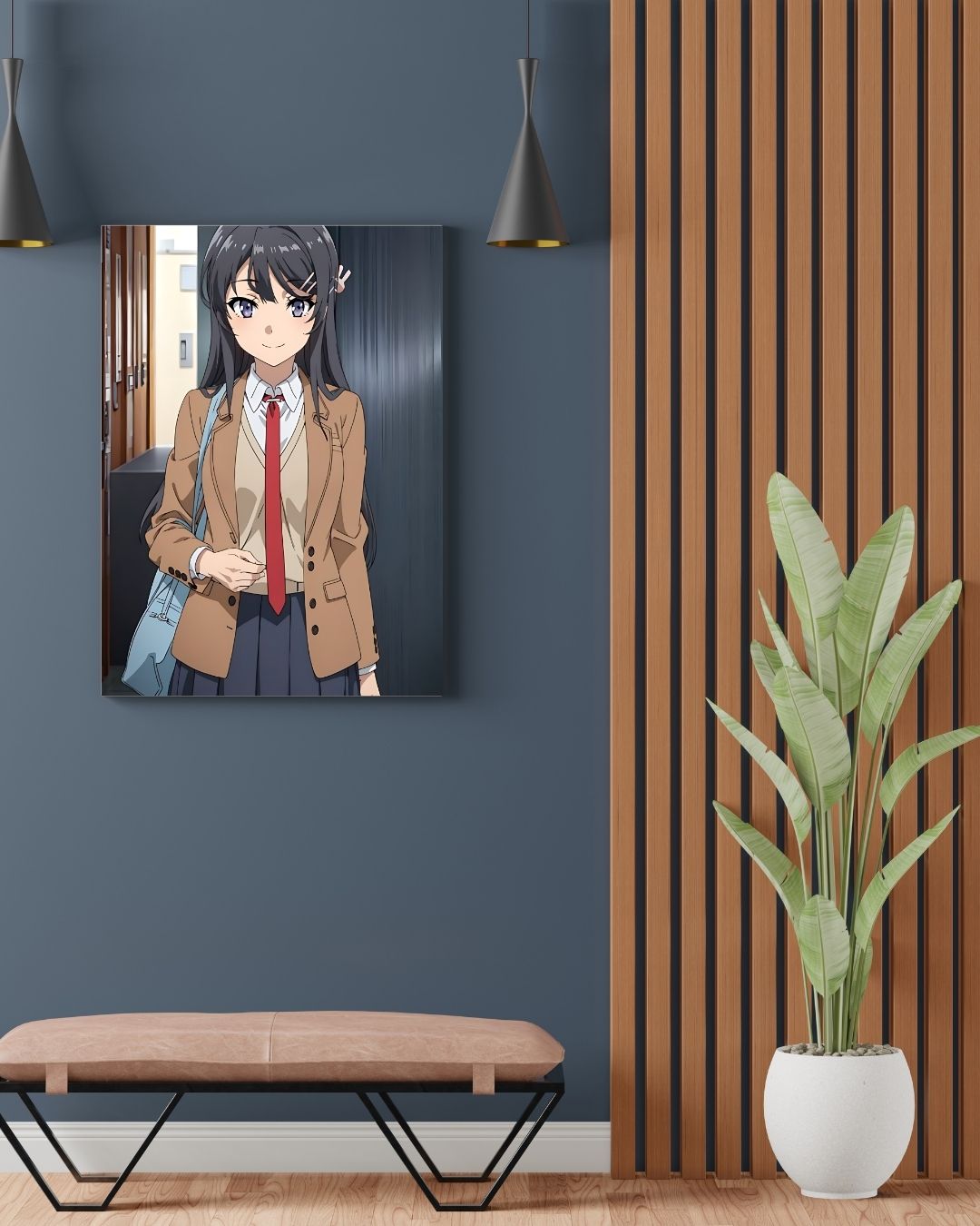 BUNNY GIRL POSTER 20 - image 2