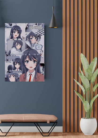 BUNNY GIRL POSTER 03 - image 2