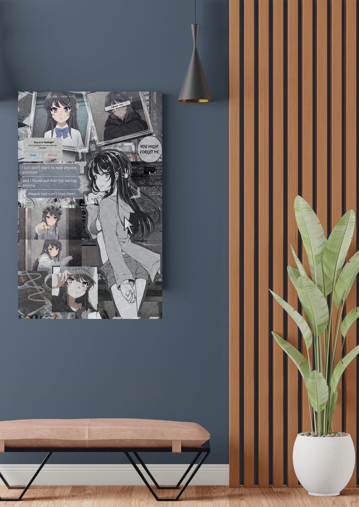 BUNNY GIRL POSTER 05 - image 2