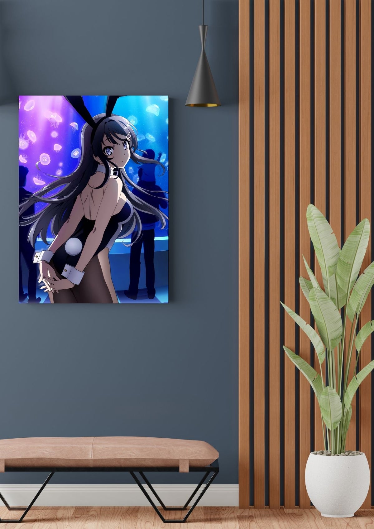 BUNNY GIRL POSTER 06 - image 2