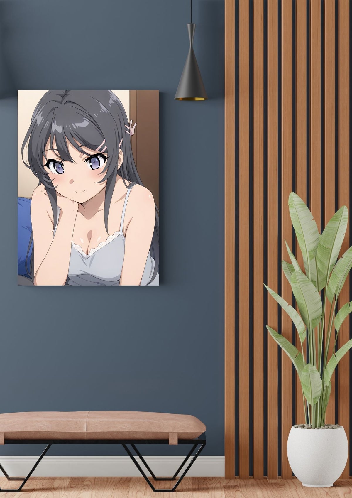 BUNNY GIRL POSTER 07 - image 2