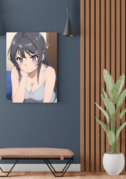 BUNNY GIRL POSTER 07 - image 2