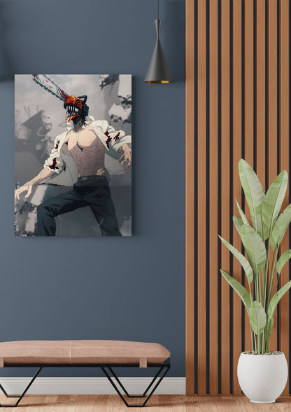 CHAINSAW MAN POSTER 10 - image 2