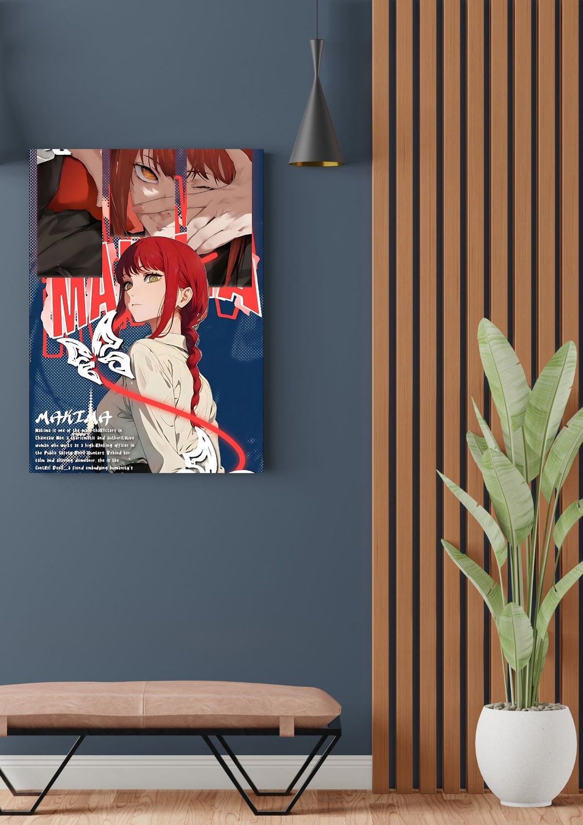 CHAINSAW MAN POSTER 21 - image 2