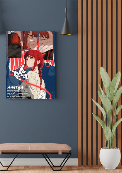 CHAINSAW MAN POSTER 21 - image 2