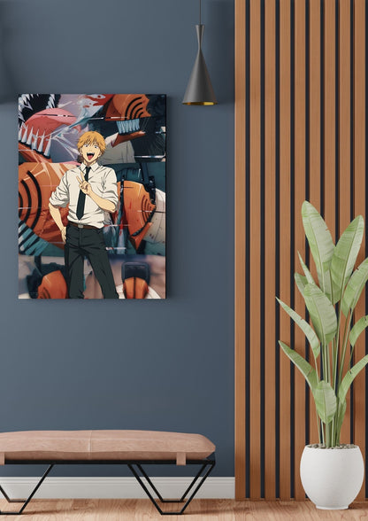 CHAINSAW MAN POSTER 22 - image 2