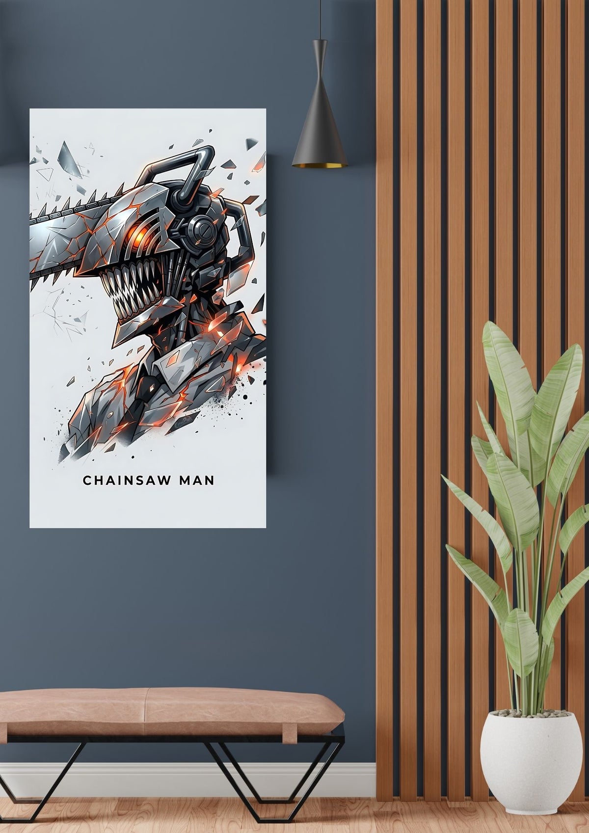 CHAINSAW MAN POSTER 25 - image 2