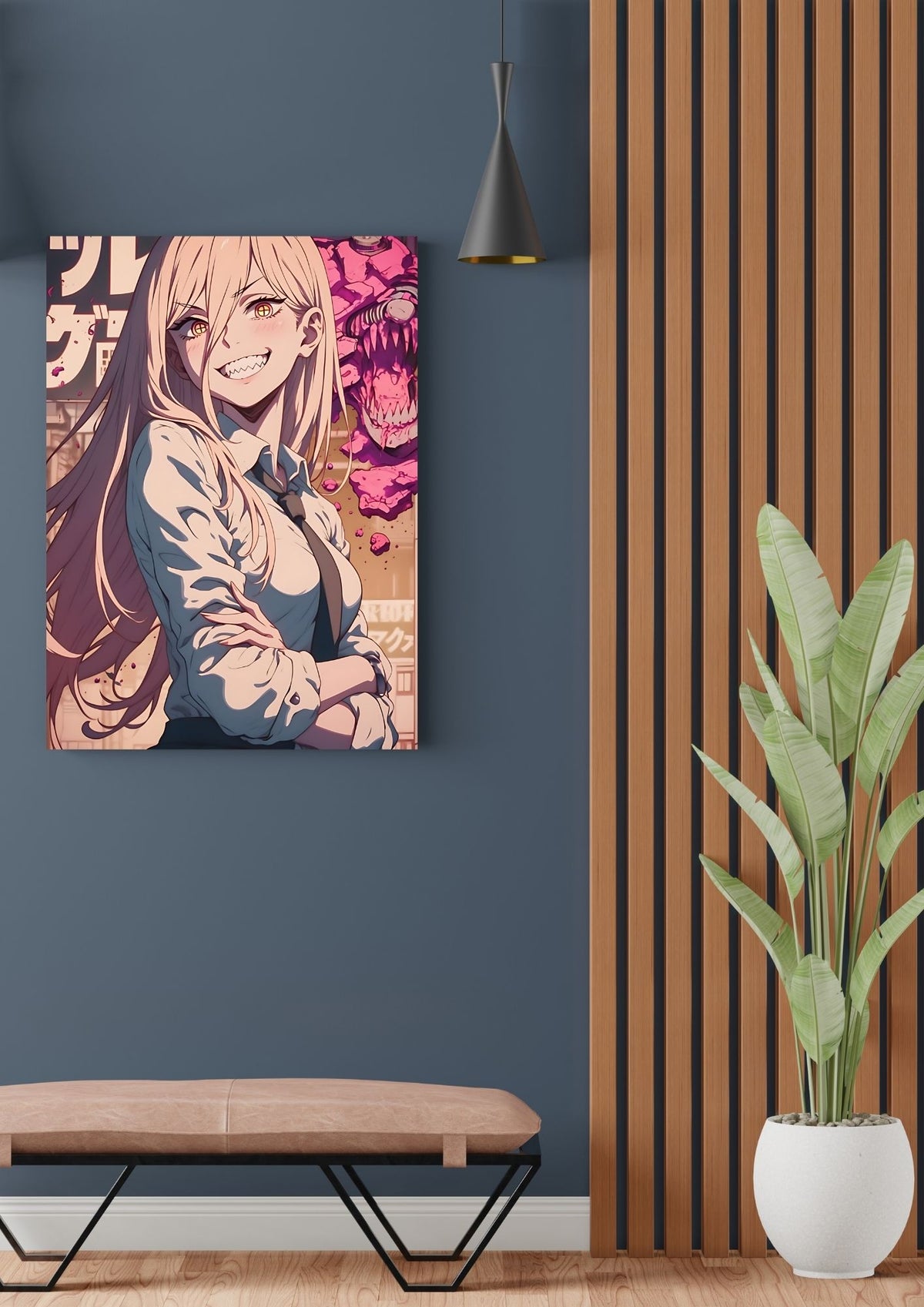 CHAINSAW MAN POSTER 27 - image 2