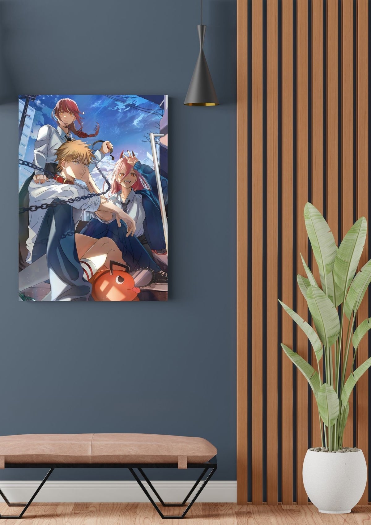 CHAINSAW MAN POSTER 28 - image 2