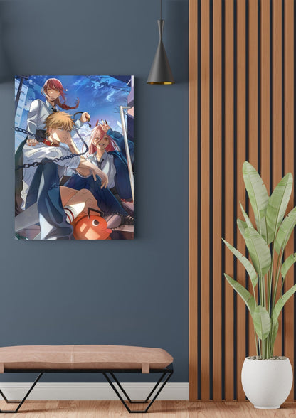 CHAINSAW MAN POSTER 28 - image 2