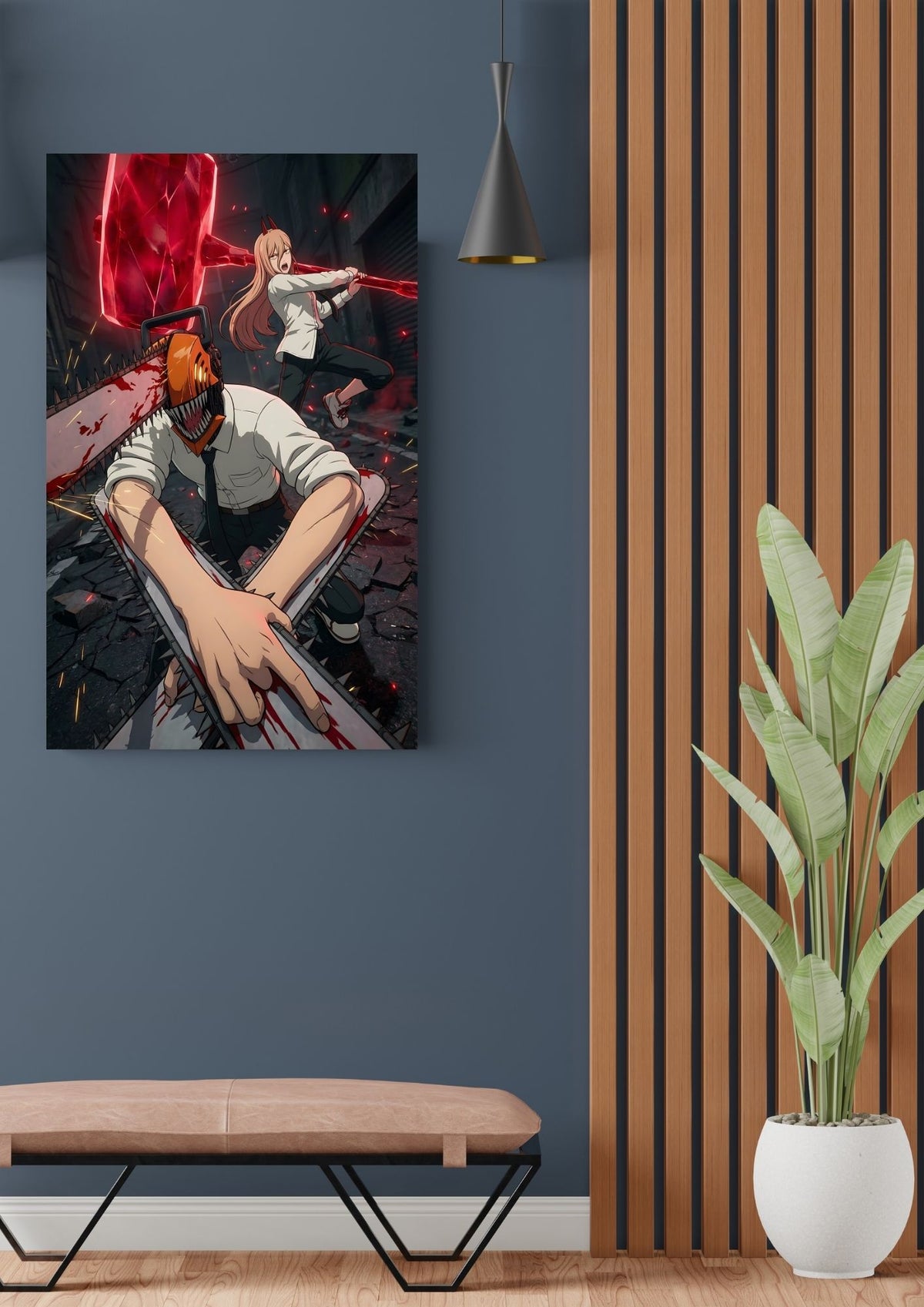 CHAINSAW MAN POSTER 03 - image 2