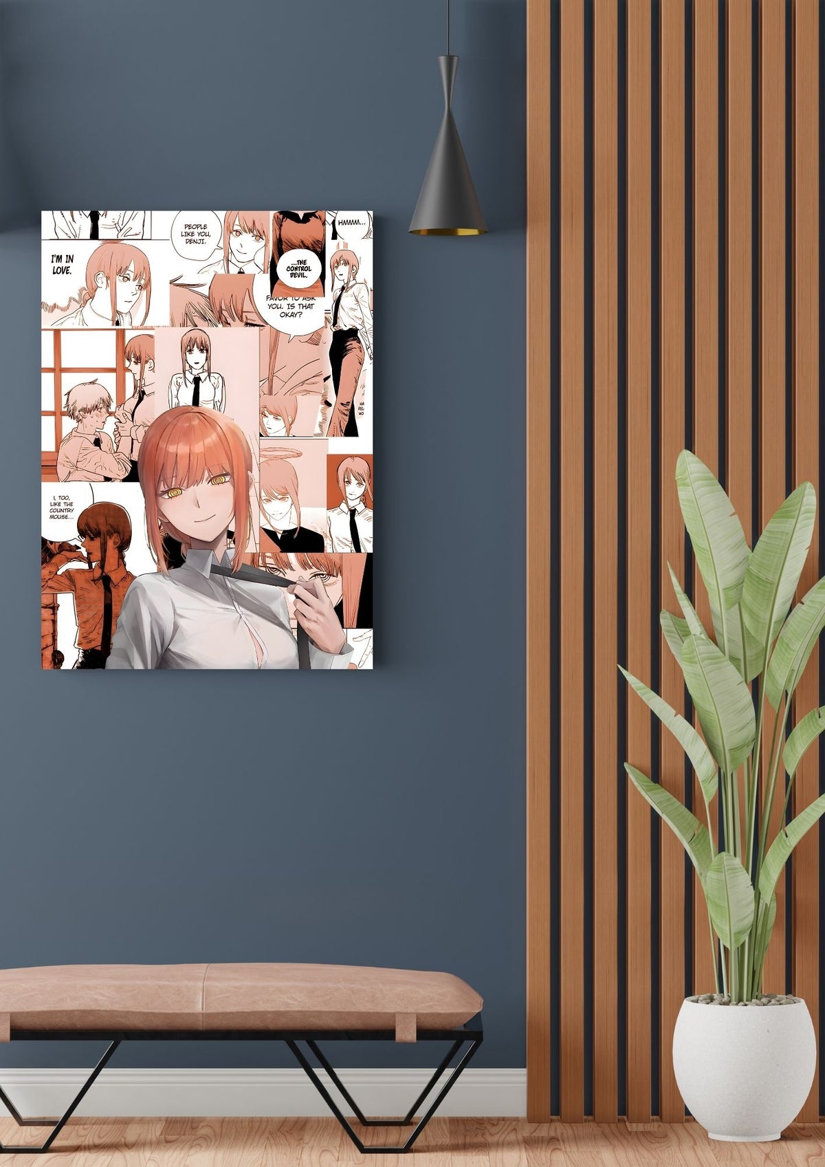 CHAINSAW MAN POSTER 04 - image 2
