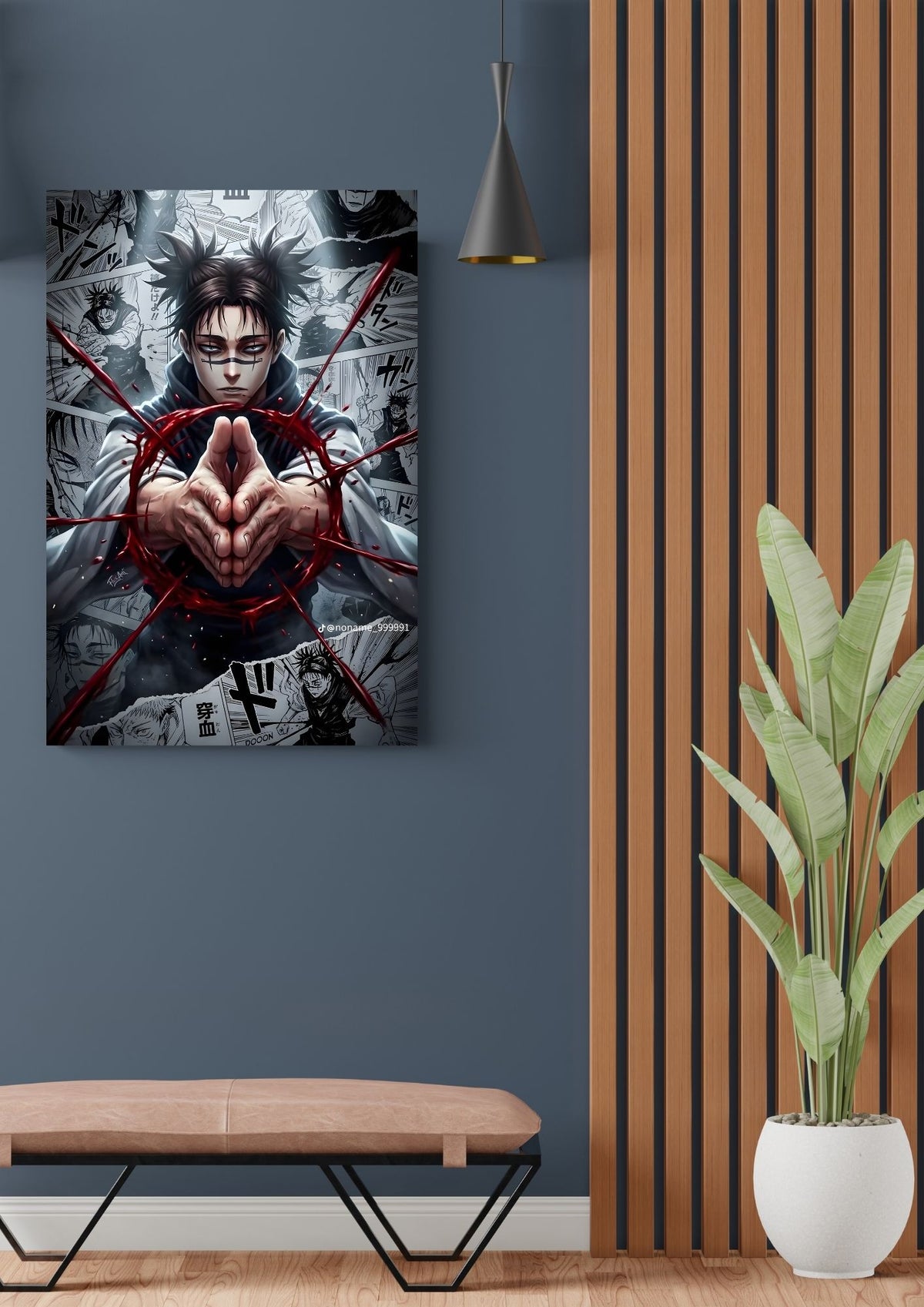CHOSO POSTER 3 - image 2