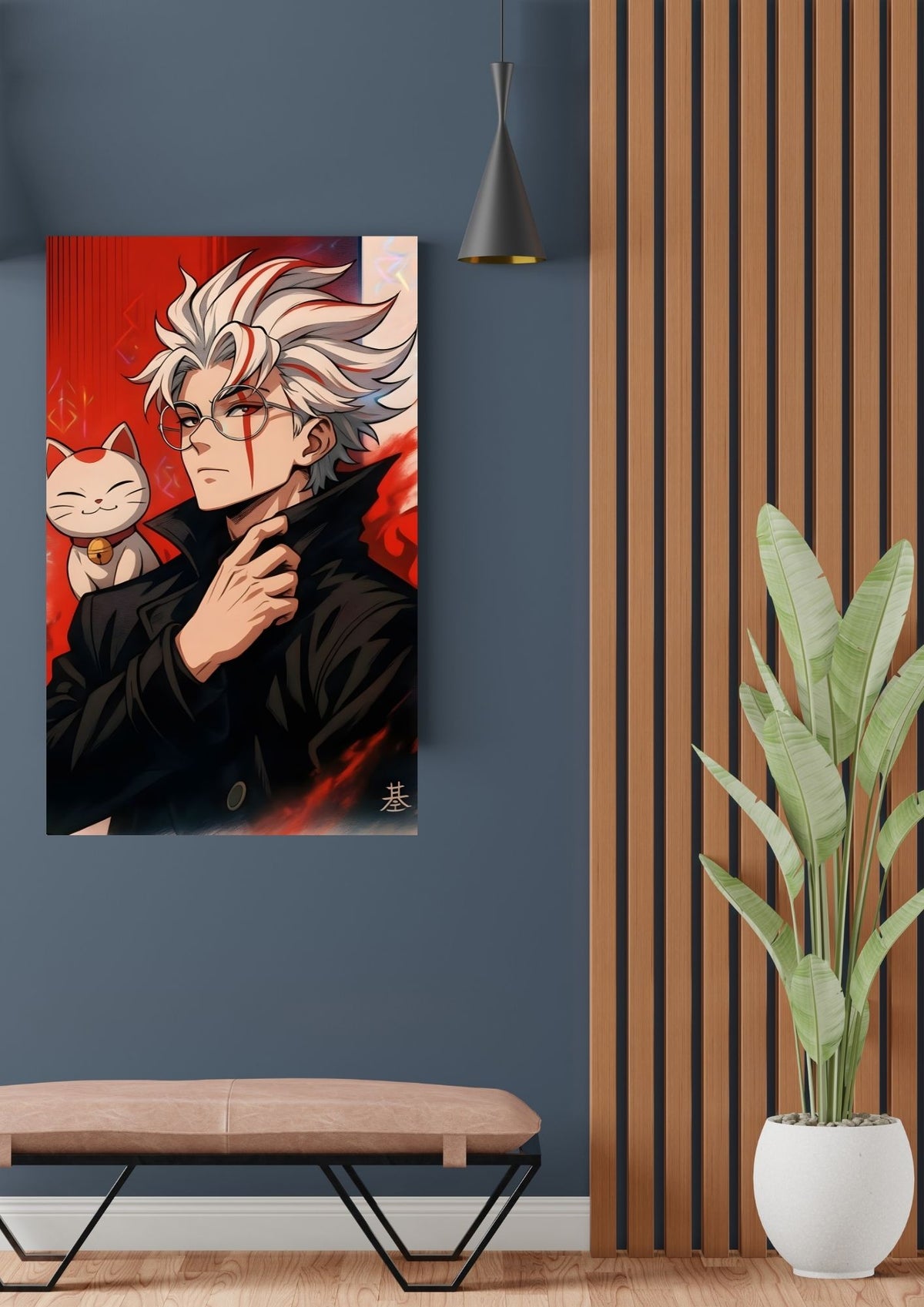 DANDADAN POSTER 01 - image 2