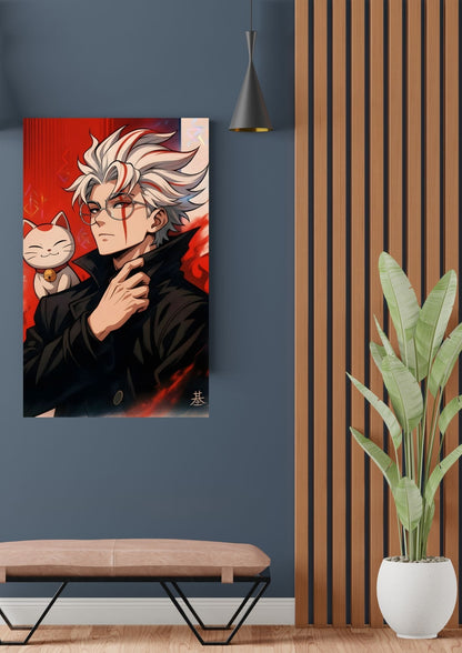 DANDADAN POSTER 01 - image 2