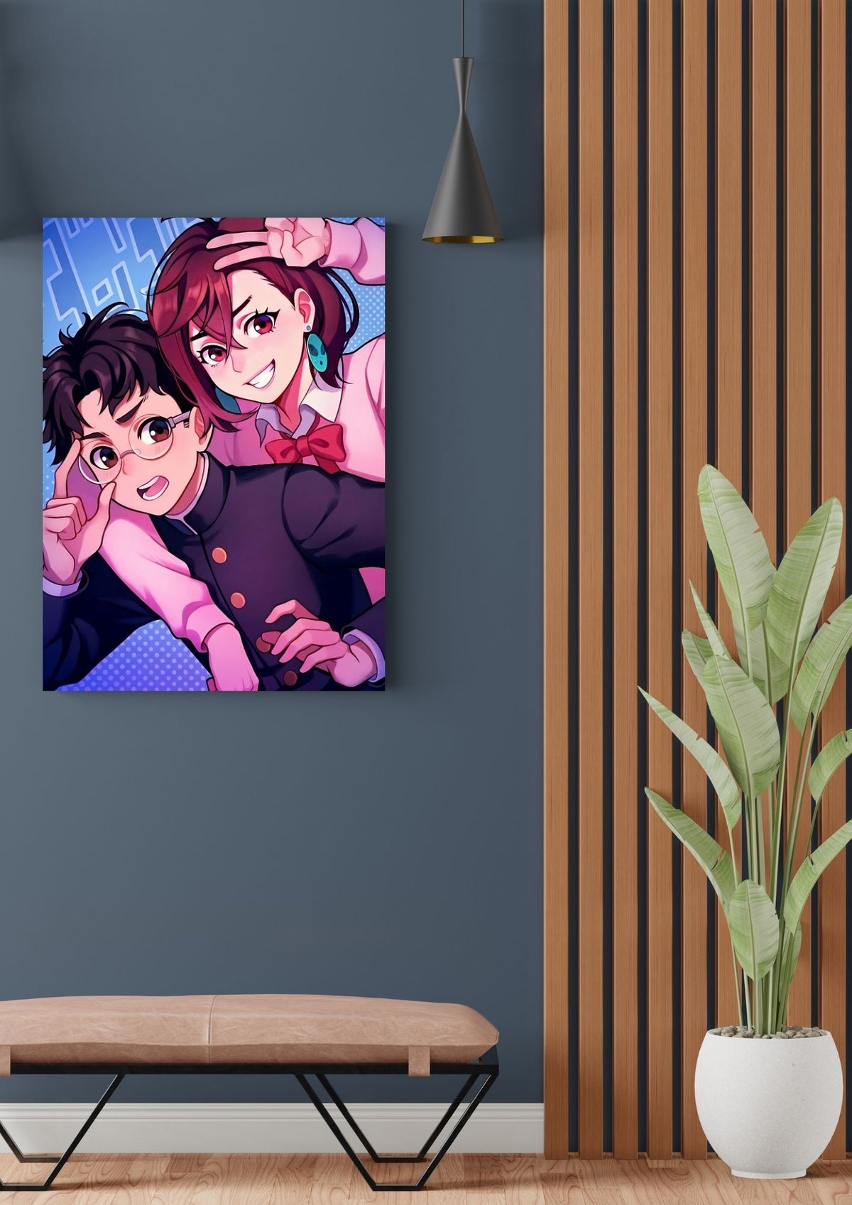DANDADAN POSTER 10 - image 2