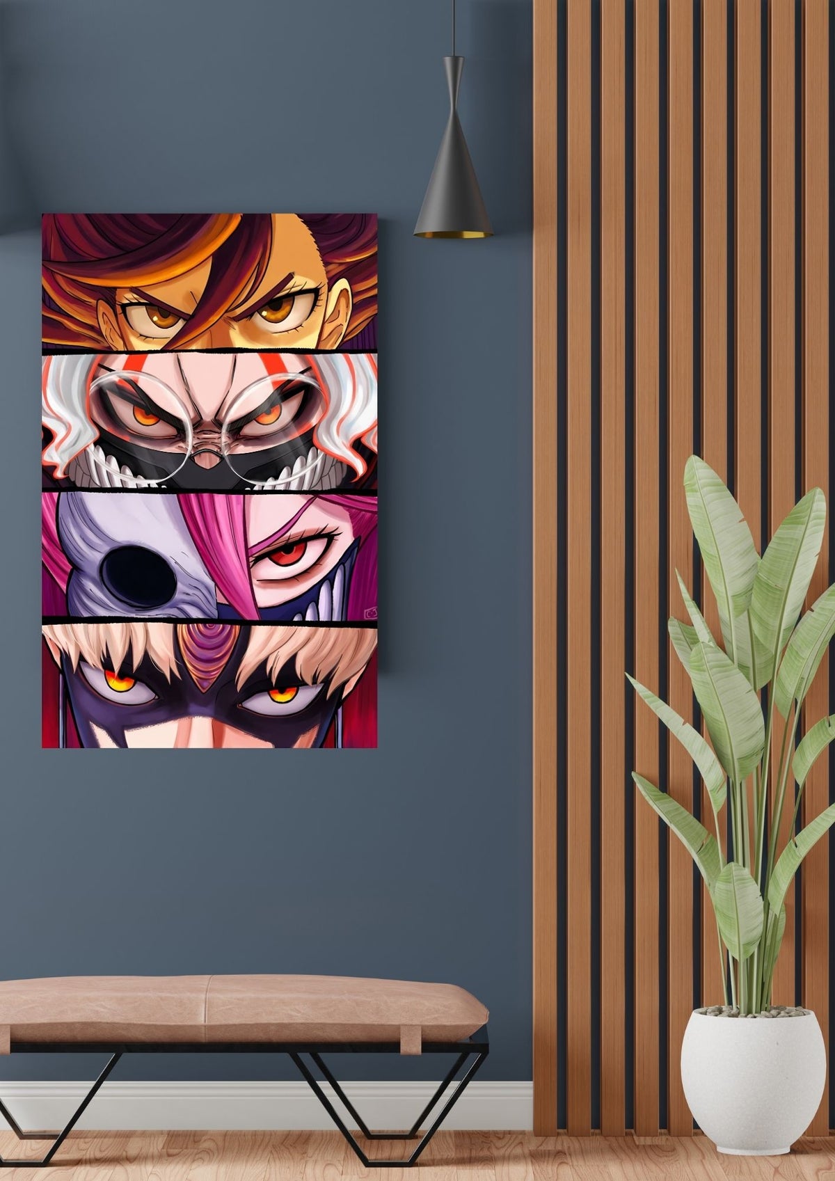 DANDADAN POSTER 13 - image 2