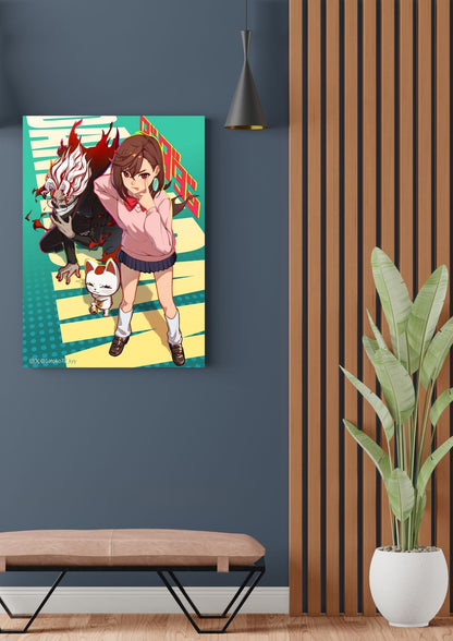 DANDADAN POSTER 14 - image 2