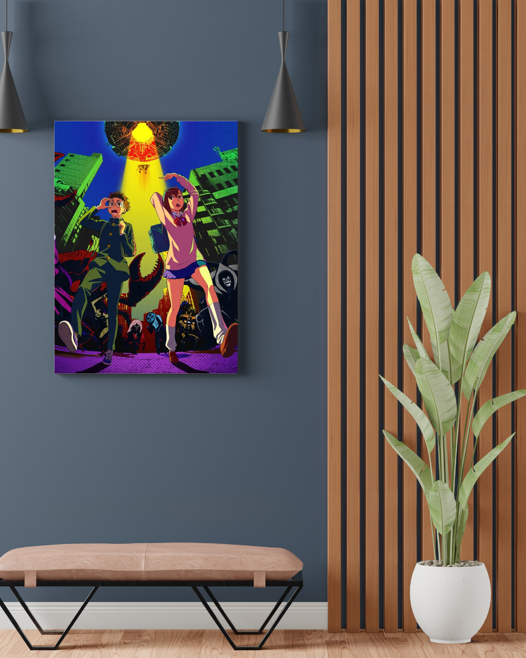 DANDADAN POSTER 16 - image 2