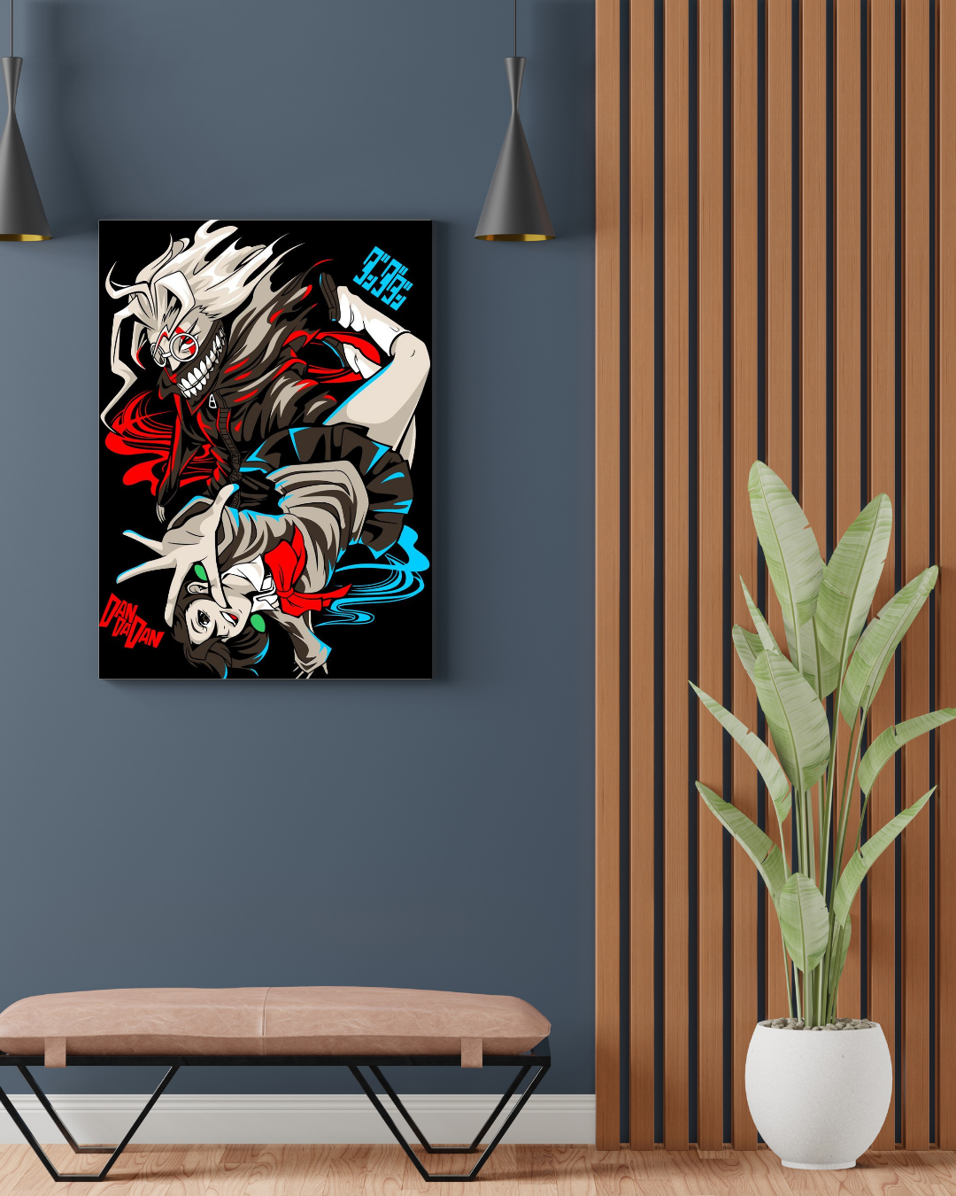 DANDADAN POSTER 18 - image 2