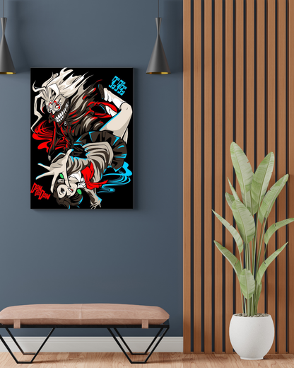 DANDADAN POSTER 18 - image 2