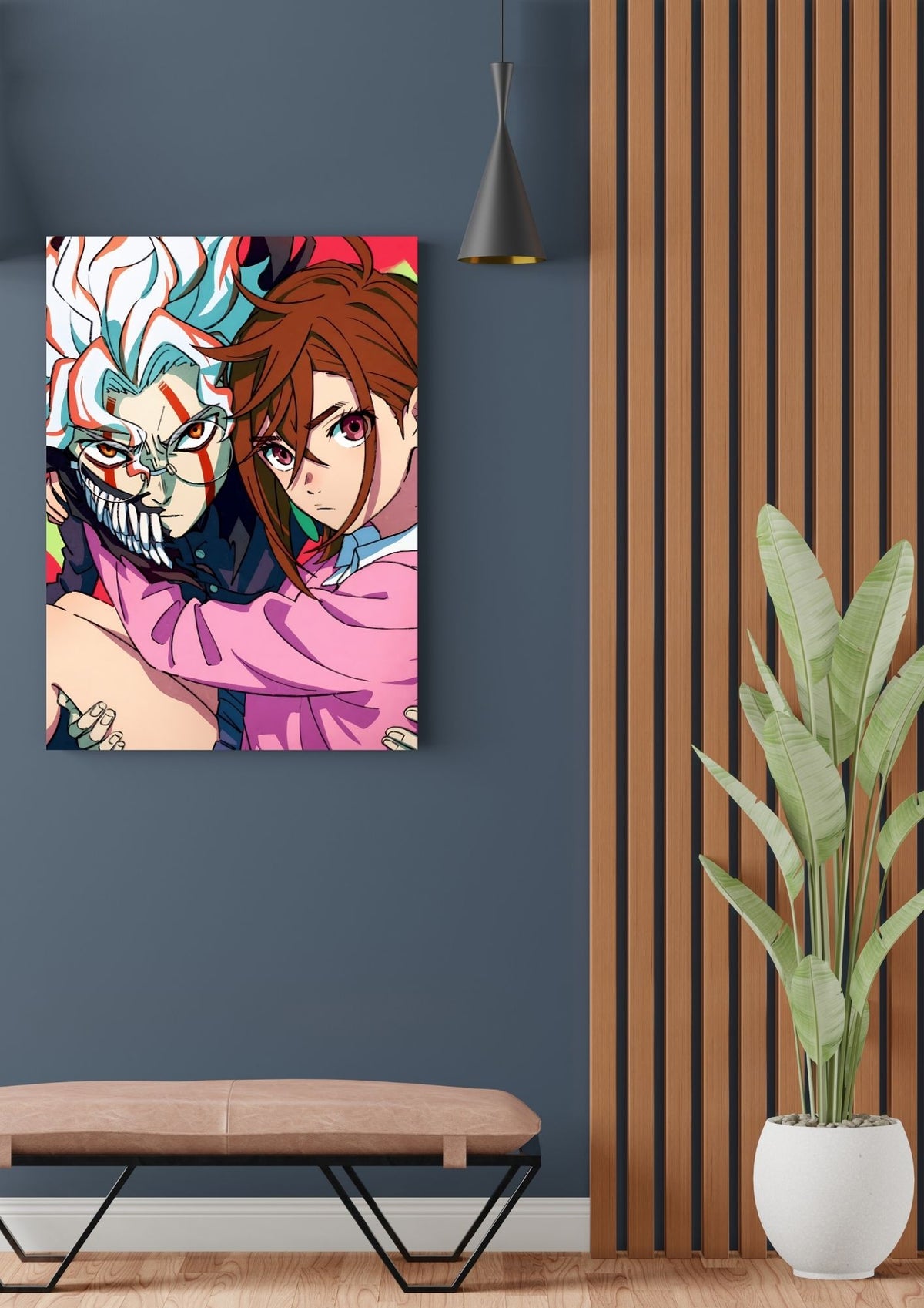 DANDADAN POSTER 02 - image 2