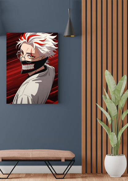 DANDADAN POSTER 03 - image 2