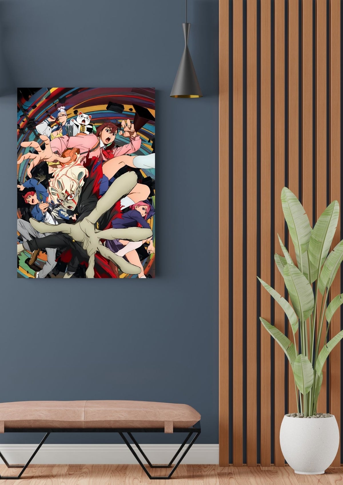 DANDADAN POSTER 04 - image 2