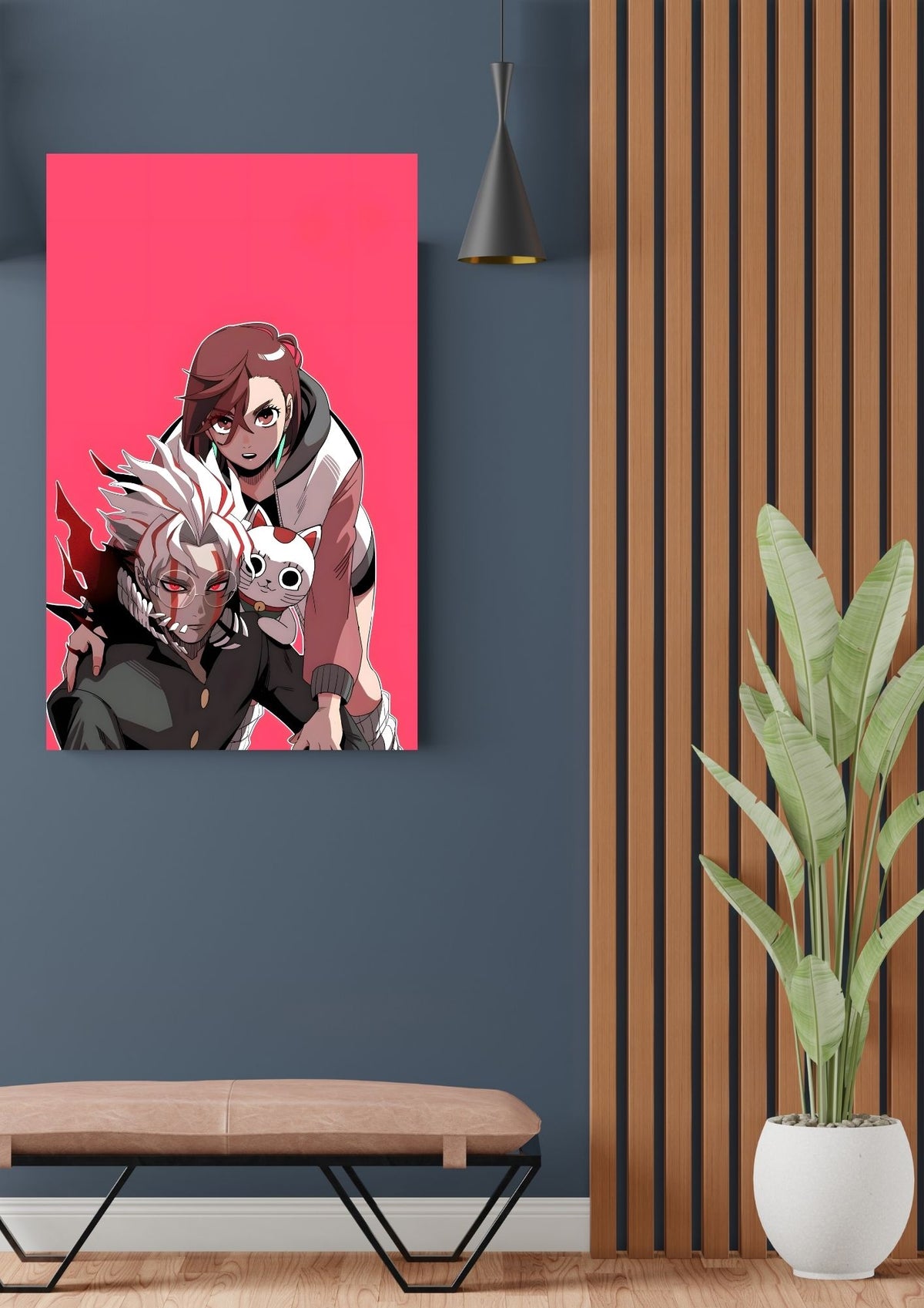 DANDADAN POSTER 05 - image 2