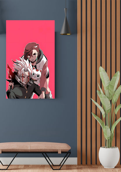 DANDADAN POSTER 05 - image 2