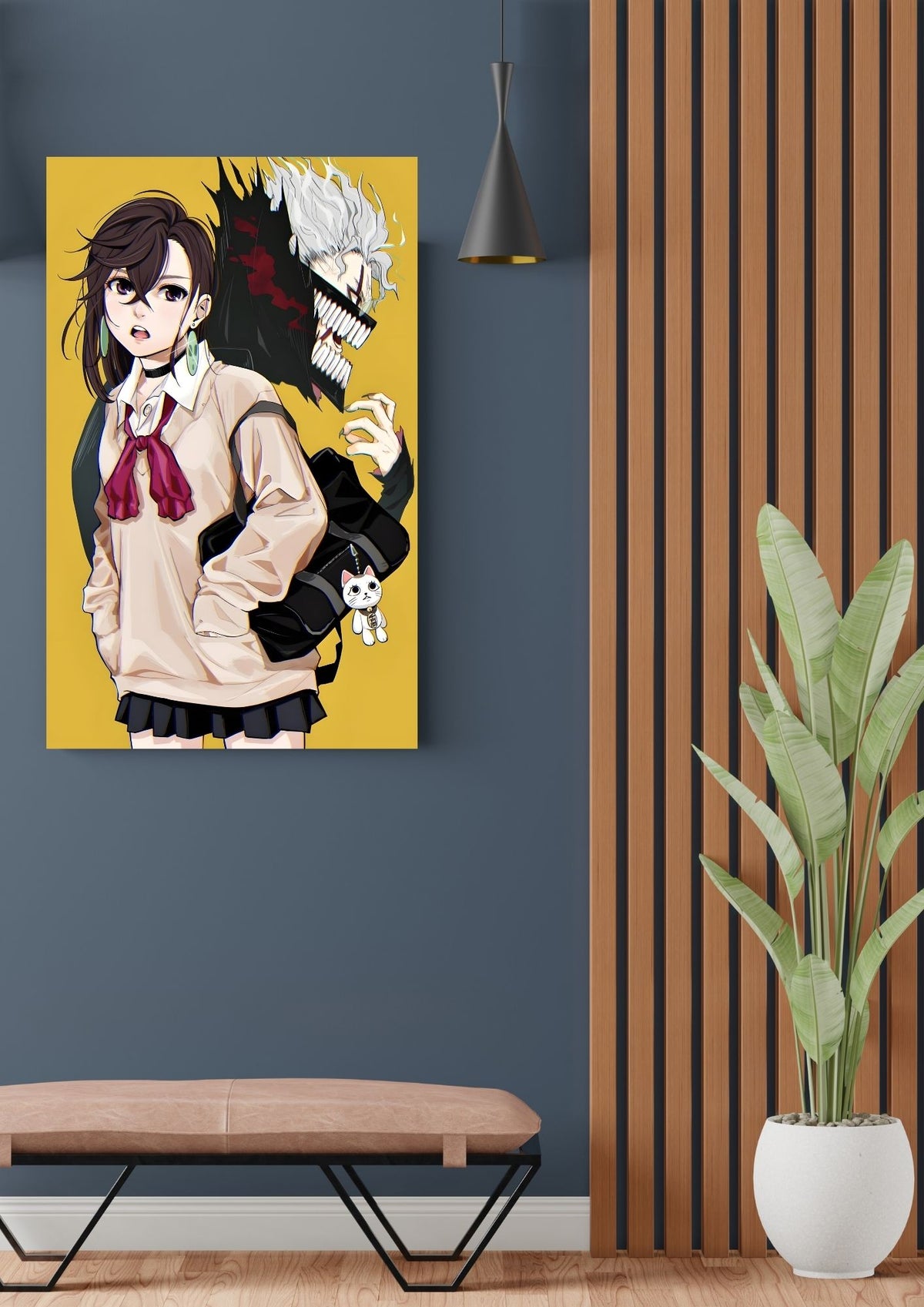 DANDADAN POSTER 06 - image 2